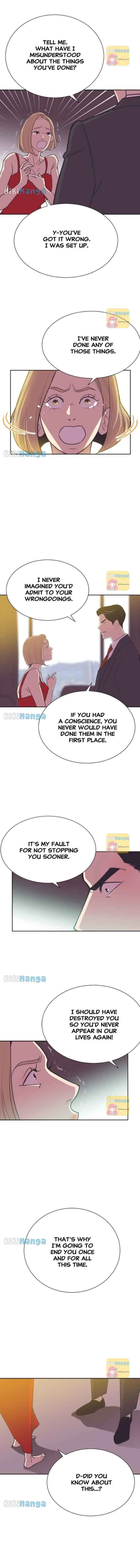 The Remarriage Contract Chapter 68 page 8 - 