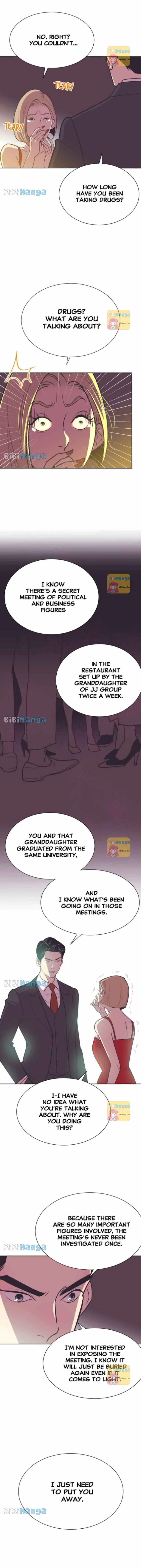 The Remarriage Contract Chapter 68 page 9 - 