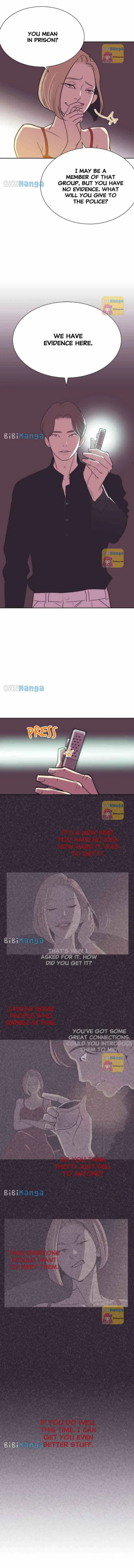 The Remarriage Contract Chapter 68 page 10 - 