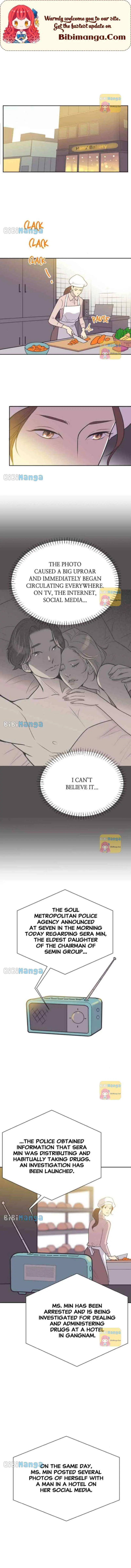 The Remarriage Contract Chapter 69 page 1 - 