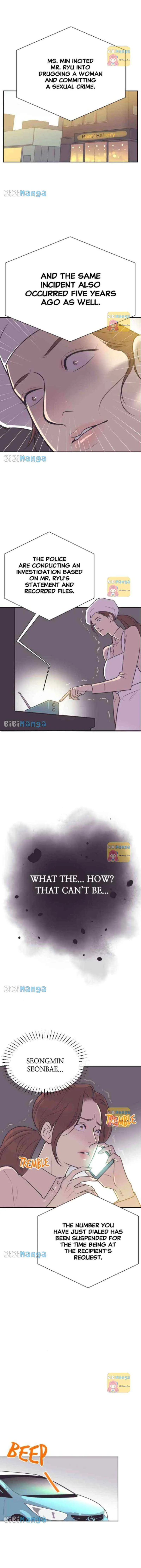 The Remarriage Contract Chapter 69 page 12 - 