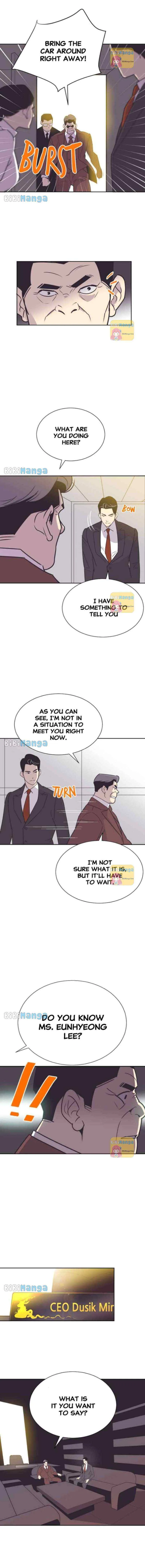 The Remarriage Contract Chapter 69 page 4 - 