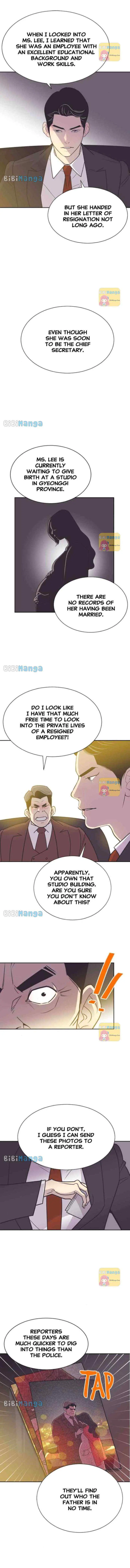 The Remarriage Contract Chapter 69 page 5 - 