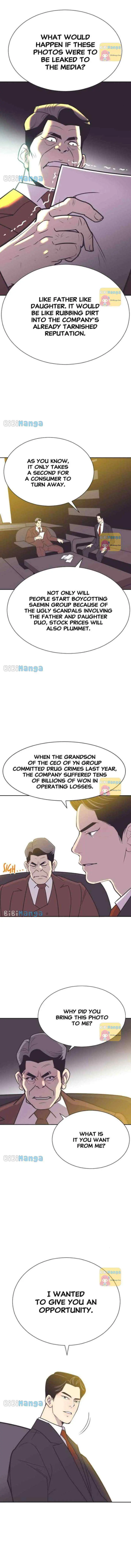 The Remarriage Contract Chapter 69 page 6 - 