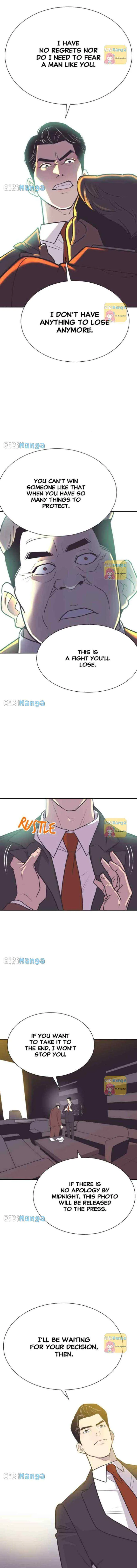 The Remarriage Contract Chapter 69 page 10 - 