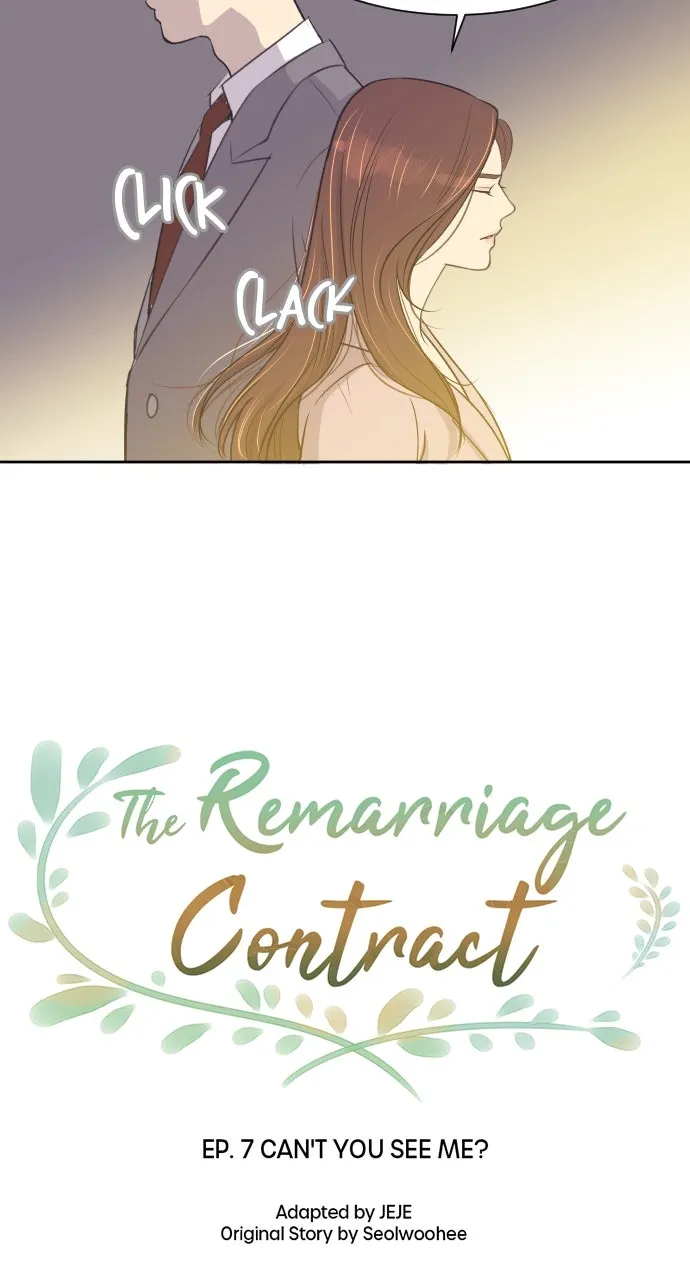 The Remarriage Contract Chapter 7 page 12 - 