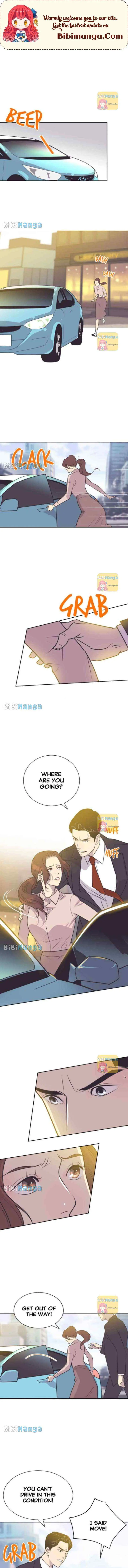 The Remarriage Contract Chapter 70 page 1 - 