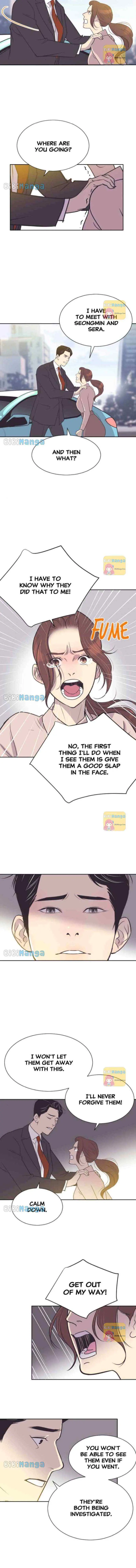 The Remarriage Contract Chapter 70 page 2 - 