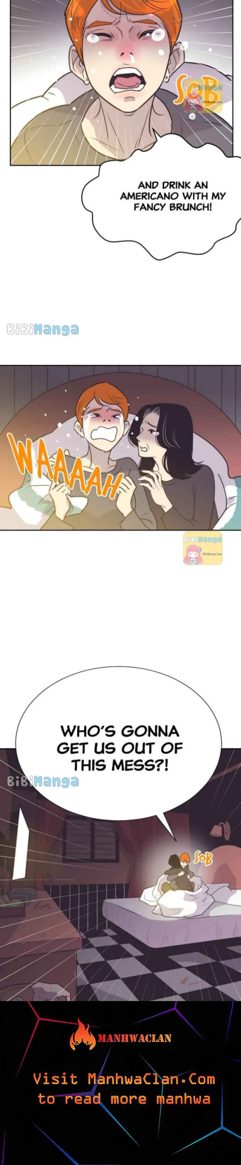 The Remarriage Contract Chapter 70 page 11 - 