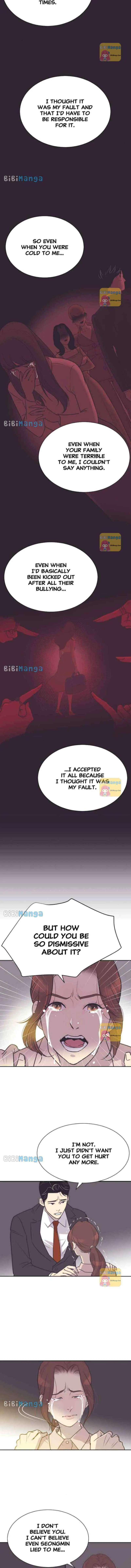 The Remarriage Contract Chapter 70 page 5 - 