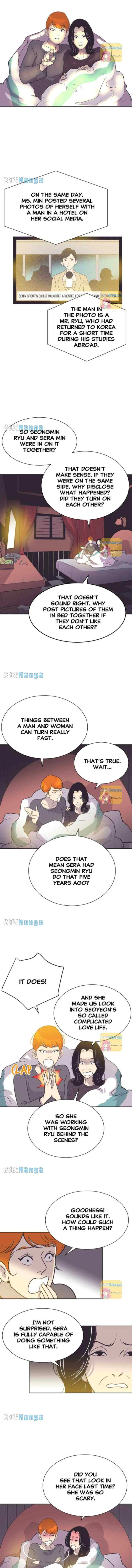 The Remarriage Contract Chapter 70 page 9 - 