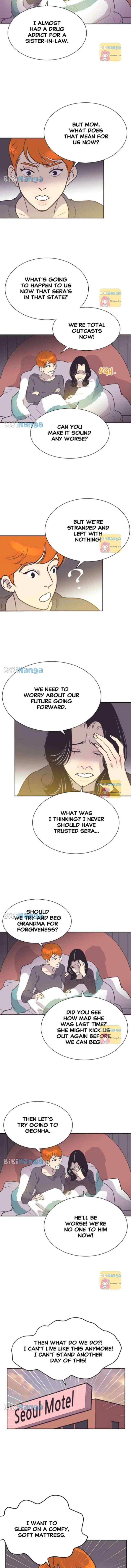 The Remarriage Contract Chapter 70 page 10 - 