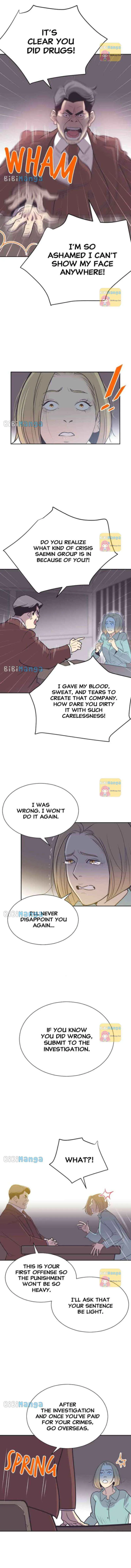 The Remarriage Contract Chapter 71 page 2 - 