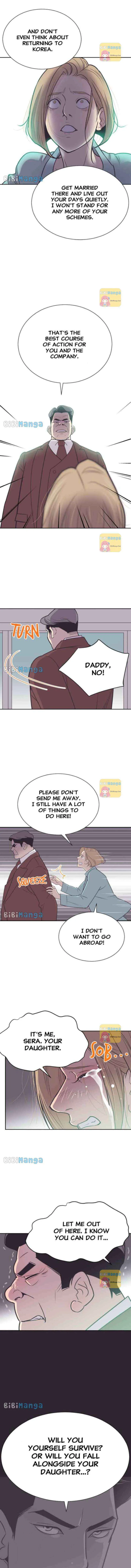 The Remarriage Contract Chapter 71 page 3 - 