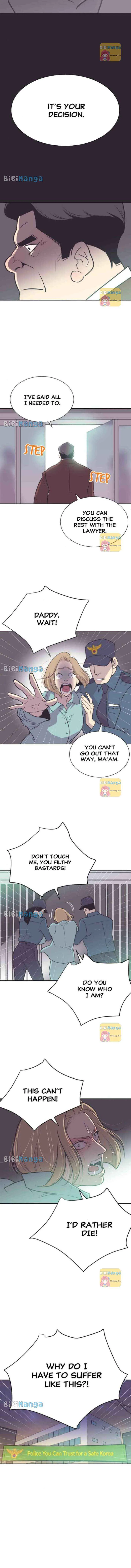 The Remarriage Contract Chapter 71 page 4 - 