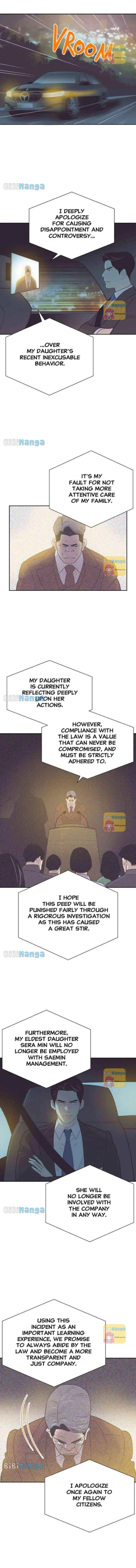 The Remarriage Contract Chapter 71 page 5 - 