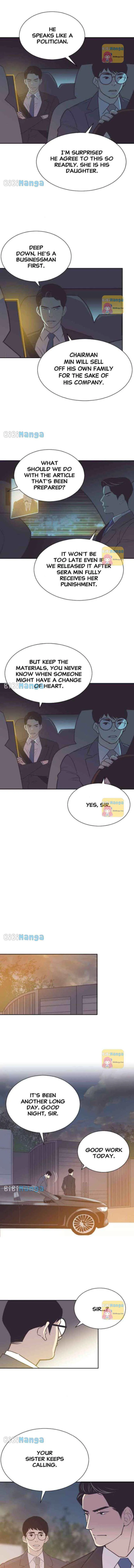 The Remarriage Contract Chapter 71 page 6 - 