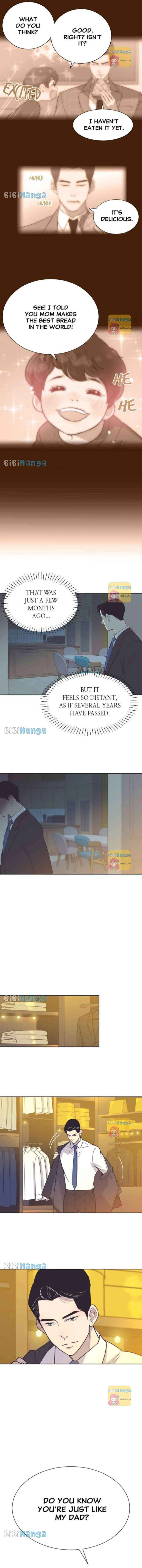The Remarriage Contract Chapter 71 page 8 - 