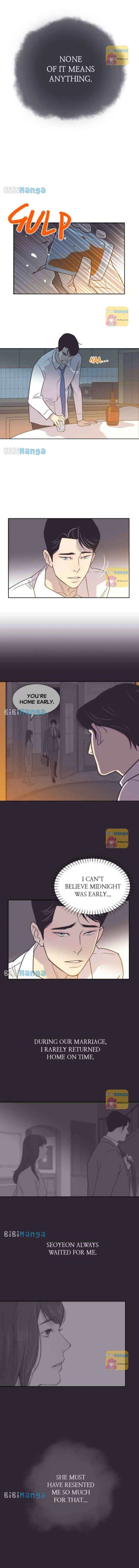 The Remarriage Contract Chapter 71 page 10 - 
