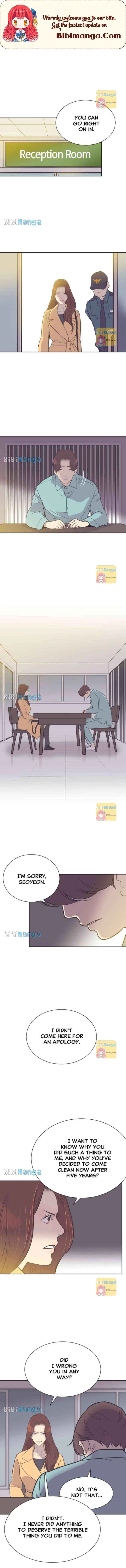 The Remarriage Contract Chapter 72 page 1 - 