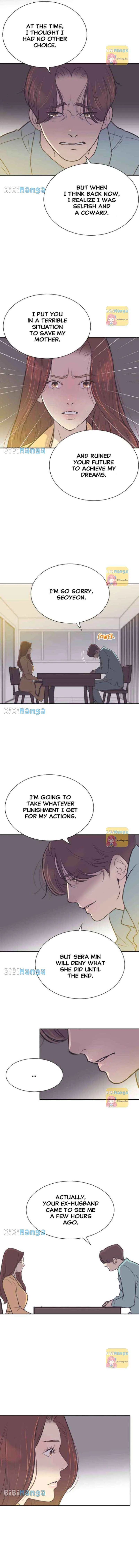 The Remarriage Contract Chapter 72 page 3 - 
