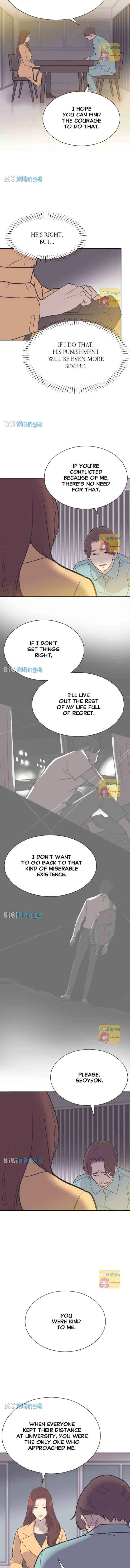 The Remarriage Contract Chapter 72 page 5 - 