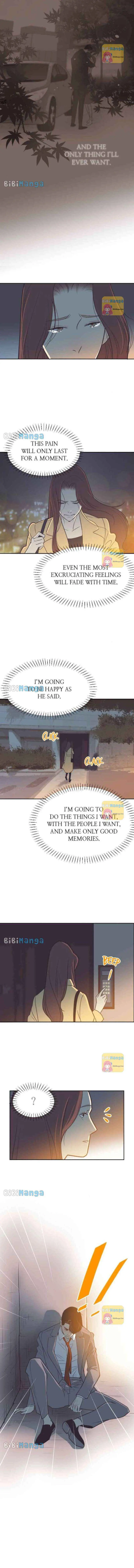 The Remarriage Contract Chapter 72 page 9 - 
