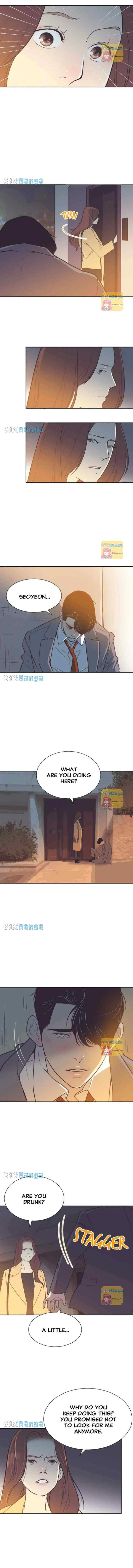 The Remarriage Contract Chapter 72 page 10 - 