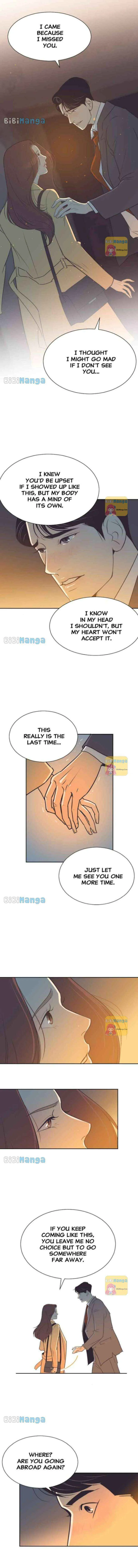 The Remarriage Contract Chapter 73 page 1 - 