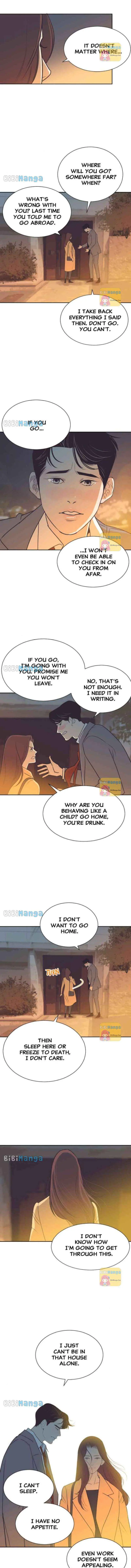 The Remarriage Contract Chapter 73 page 2 - 