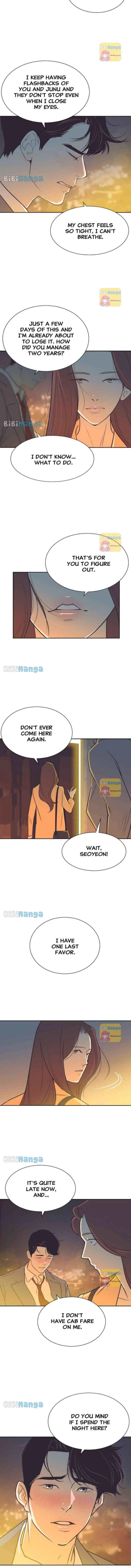 The Remarriage Contract Chapter 73 page 3 - 