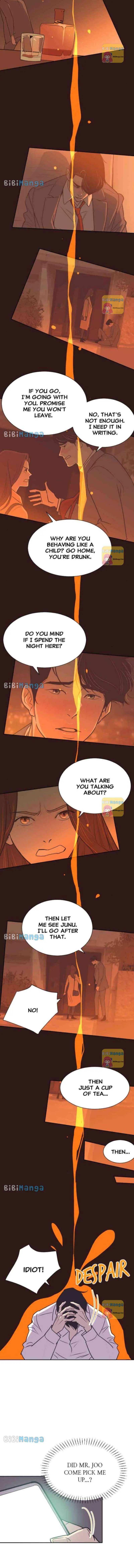 The Remarriage Contract Chapter 73 page 5 - 