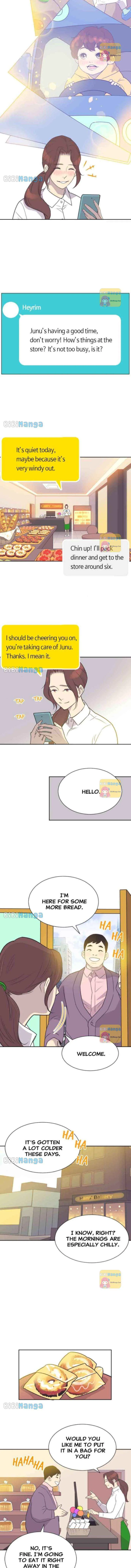 The Remarriage Contract Chapter 73 page 8 - 