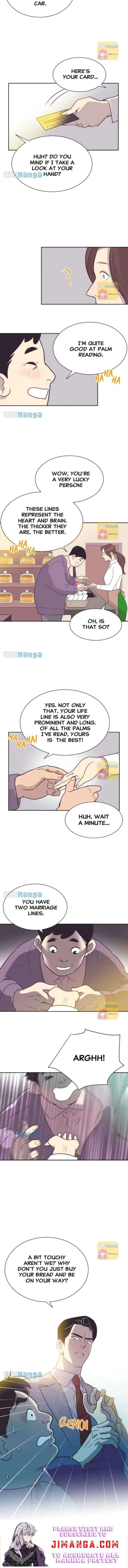 The Remarriage Contract Chapter 73 page 9 - 
