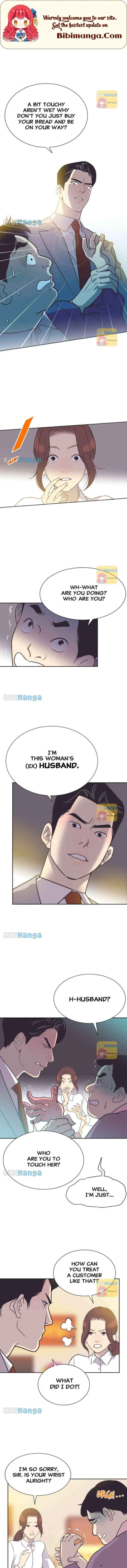 The Remarriage Contract Chapter 74 page 1 - 