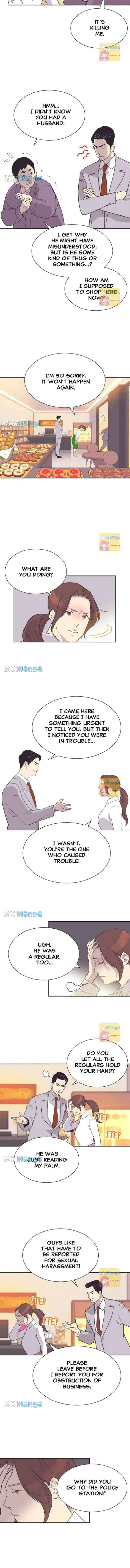 The Remarriage Contract Chapter 74 page 2 - 
