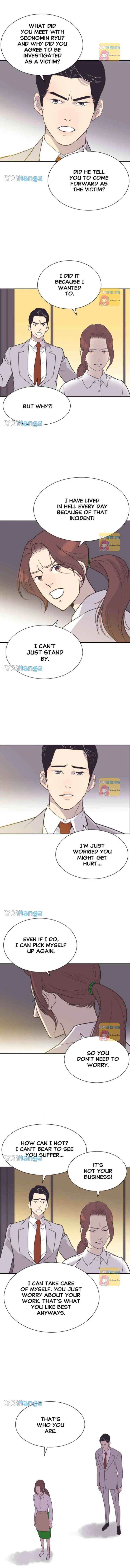 The Remarriage Contract Chapter 74 page 3 - 