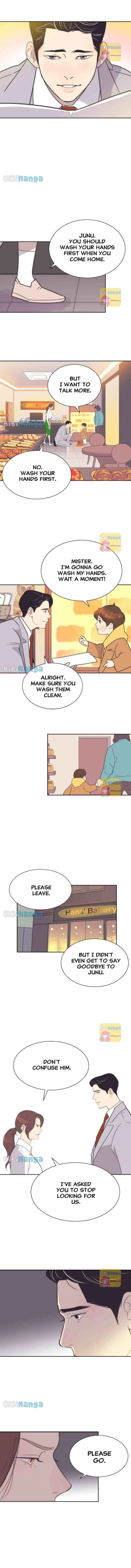 The Remarriage Contract Chapter 74 page 6 - 