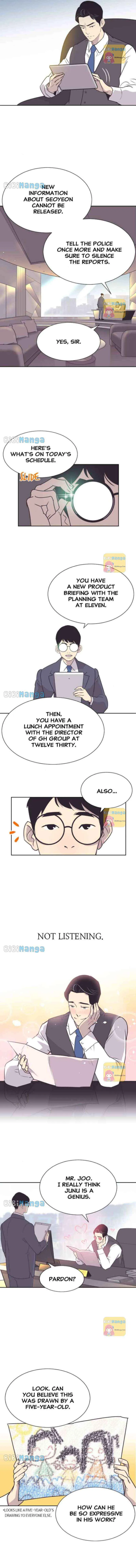 The Remarriage Contract Chapter 74 page 8 - 