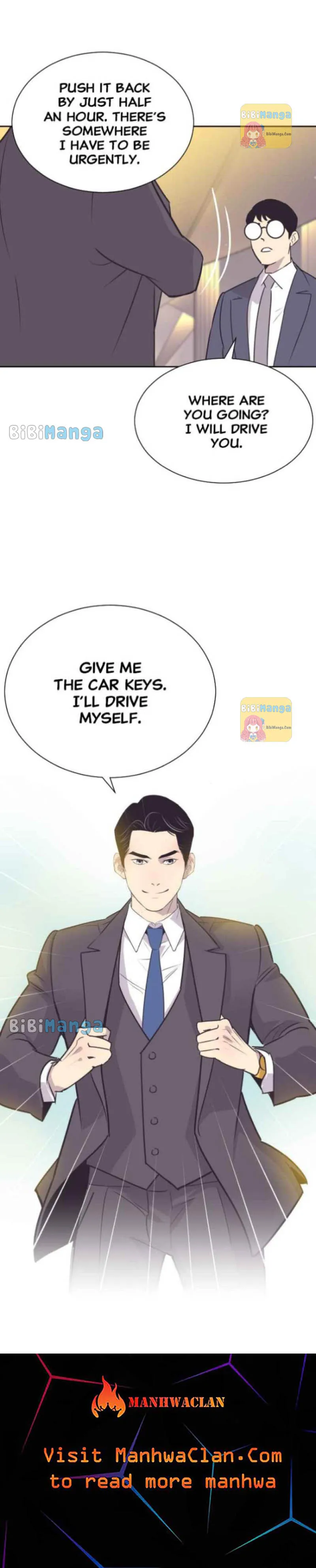 The Remarriage Contract Chapter 74 page 10 - 
