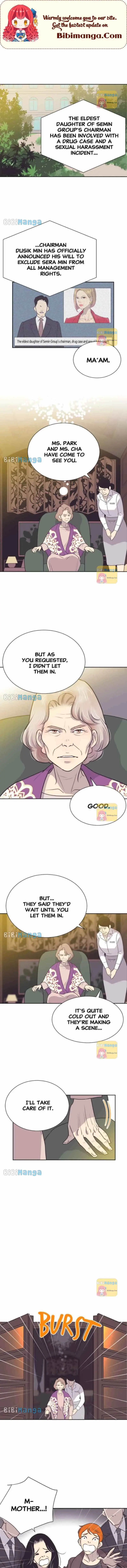 The Remarriage Contract Chapter 75 page 1 - 