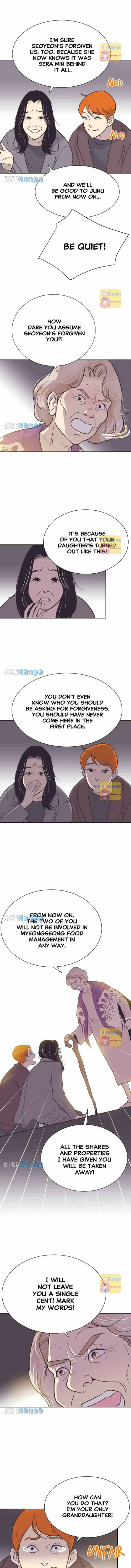 The Remarriage Contract Chapter 75 page 3 - 