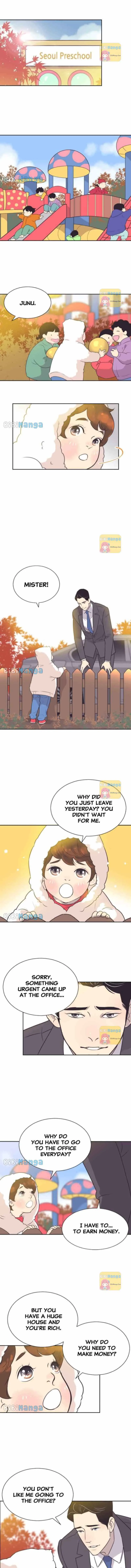 The Remarriage Contract Chapter 75 page 5 - 