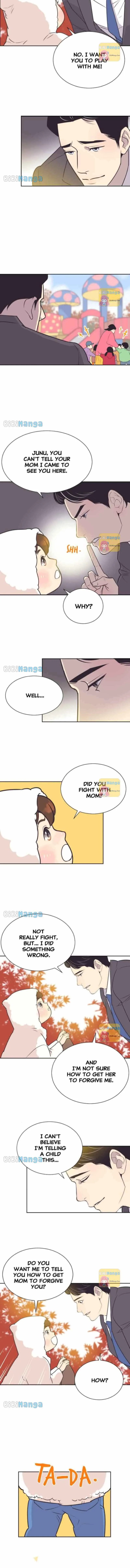 The Remarriage Contract Chapter 75 page 6 - 