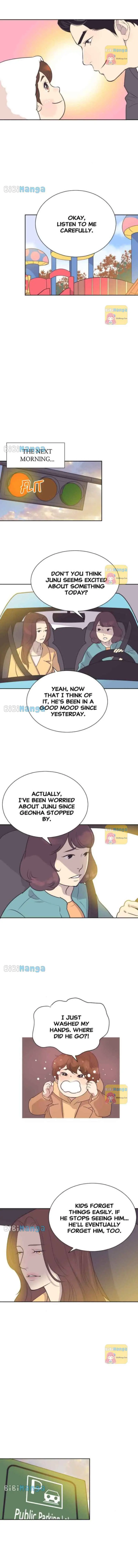 The Remarriage Contract Chapter 75 page 8 - 