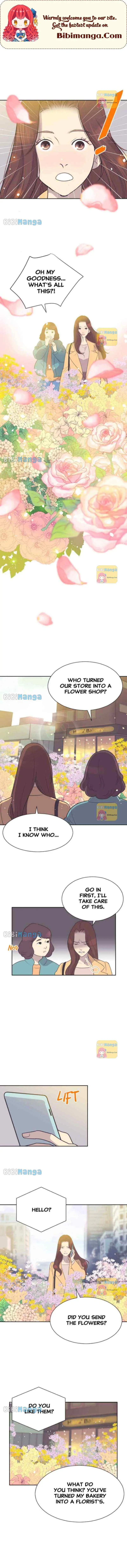 The Remarriage Contract Chapter 76 page 1 - 