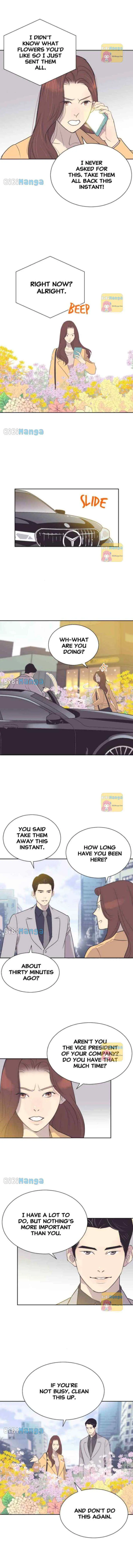 The Remarriage Contract Chapter 76 page 2 - 