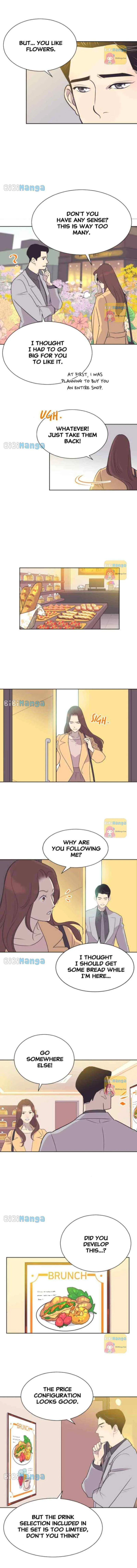 The Remarriage Contract Chapter 76 page 3 - 