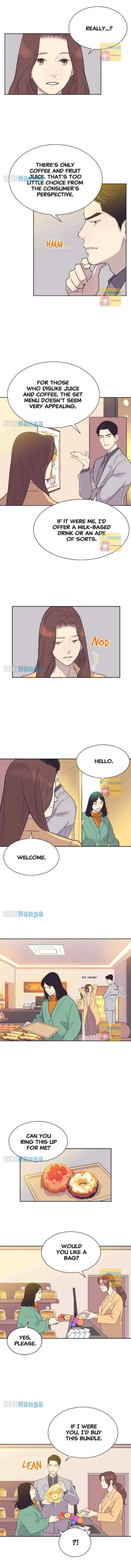 The Remarriage Contract Chapter 76 page 4 - 