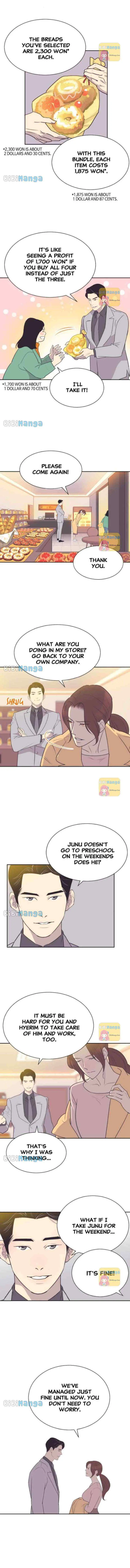 The Remarriage Contract Chapter 76 page 5 - 